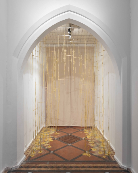 陳亮融Ｘ東倫敦藝術獎：現地裝置與現代舞表演｜陳亮融｜國藝會補助成果檔案庫